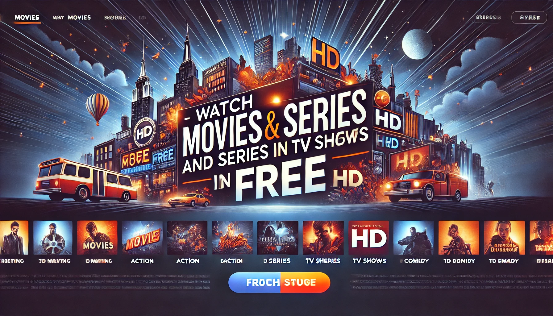 Goojara - Stream Free Movies & TV Shows Online in HD